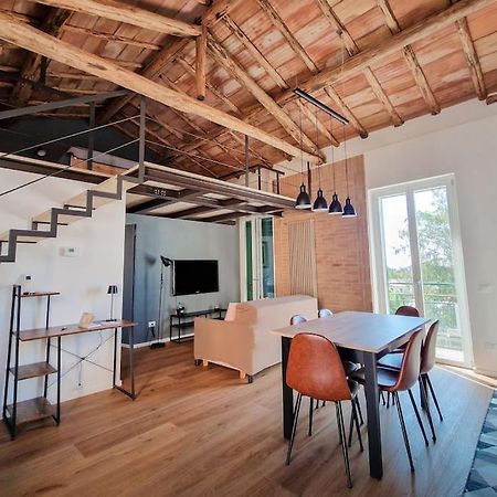 Poppy Loft Apartment Grottaferrata Bagian luar foto