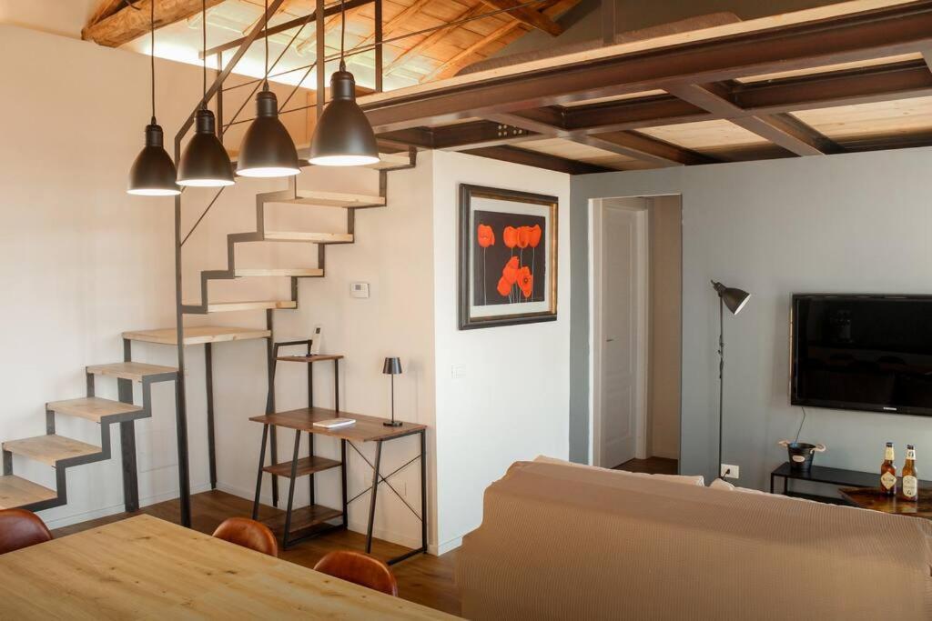 Poppy Loft Apartment Grottaferrata Bagian luar foto