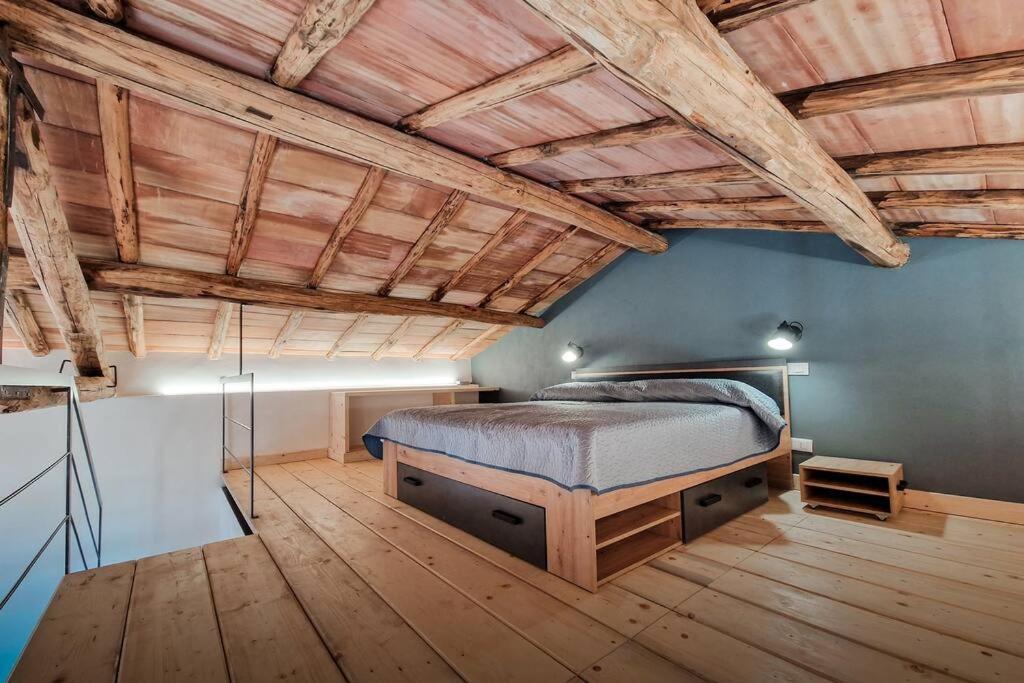Poppy Loft Apartment Grottaferrata Bagian luar foto
