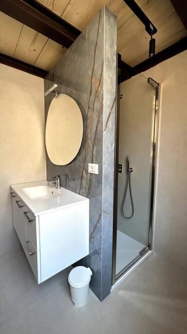 Poppy Loft Apartment Grottaferrata Bagian luar foto
