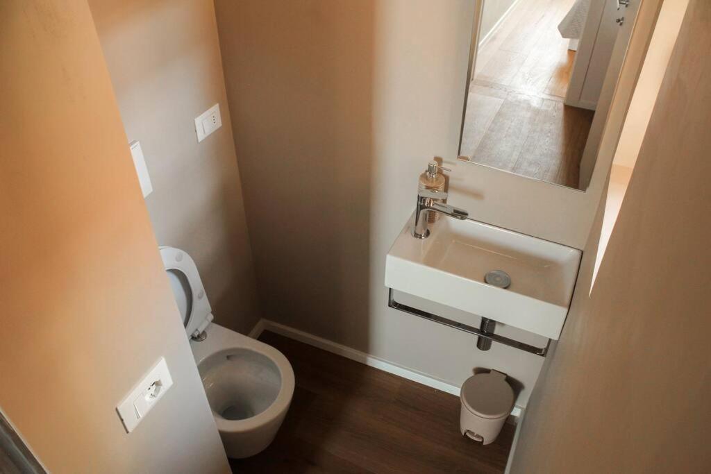 Poppy Loft Apartment Grottaferrata Bagian luar foto
