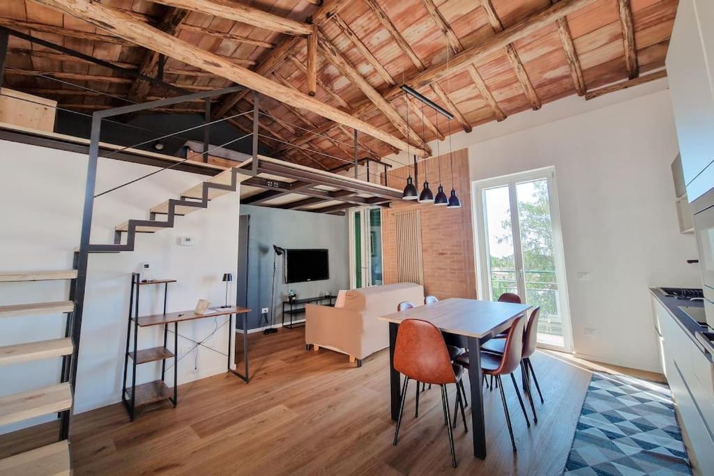 Poppy Loft Apartment Grottaferrata Bagian luar foto
