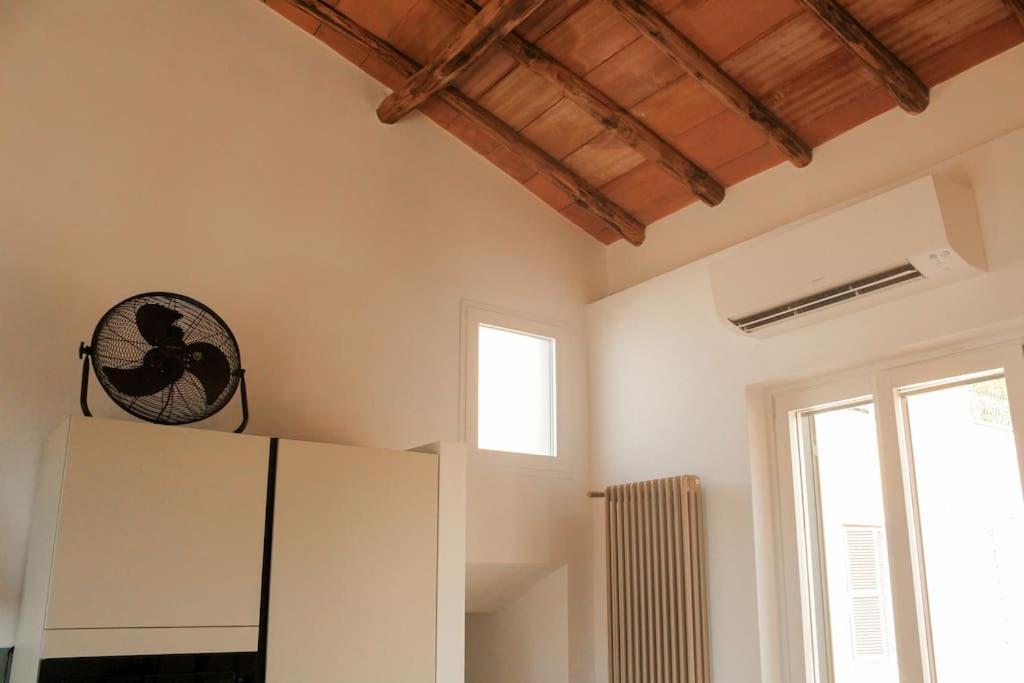 Poppy Loft Apartment Grottaferrata Bagian luar foto