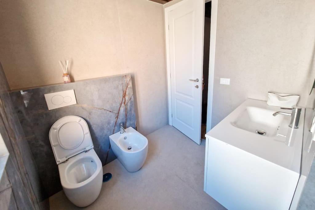 Poppy Loft Apartment Grottaferrata Bagian luar foto