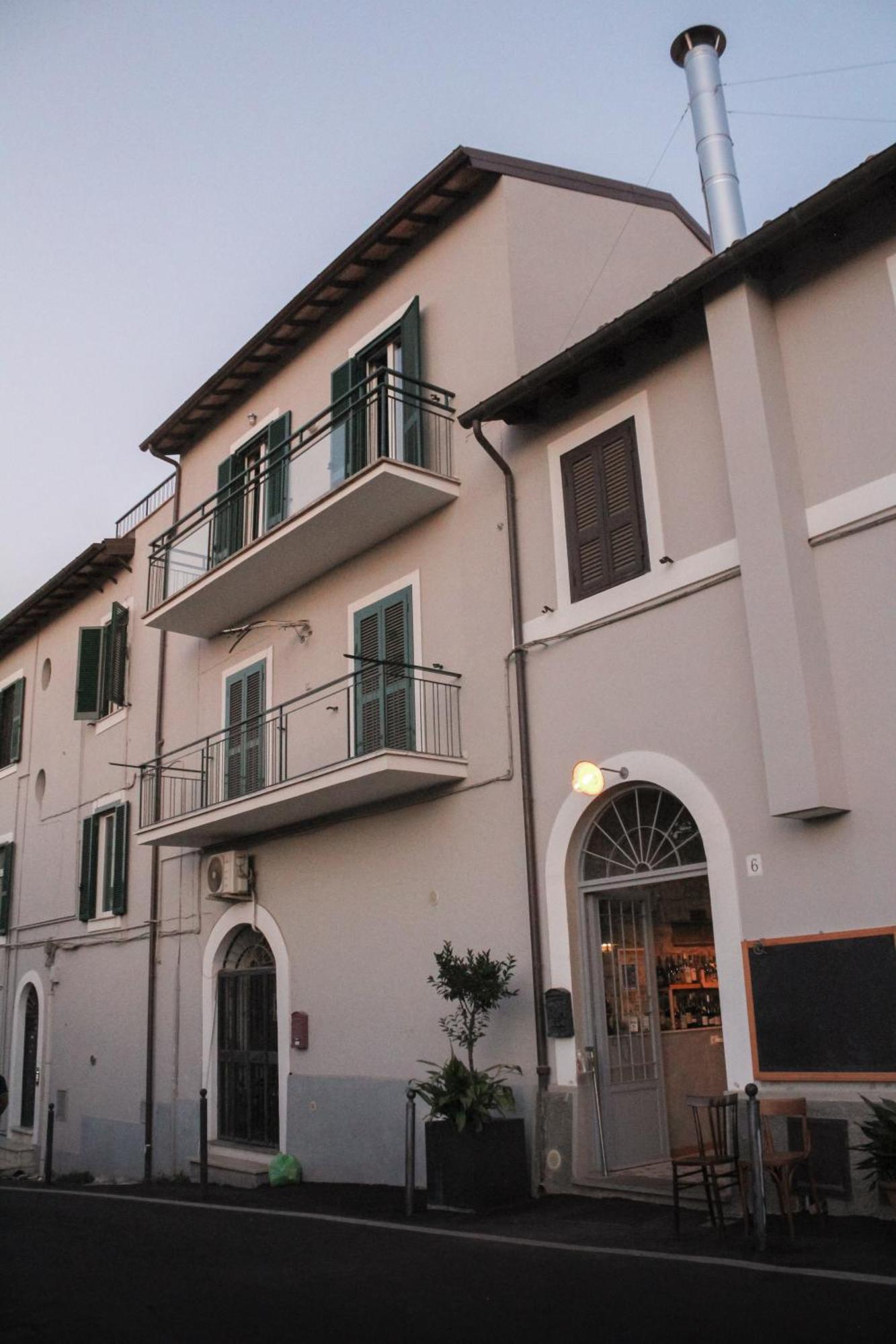 Poppy Loft Apartment Grottaferrata Bagian luar foto