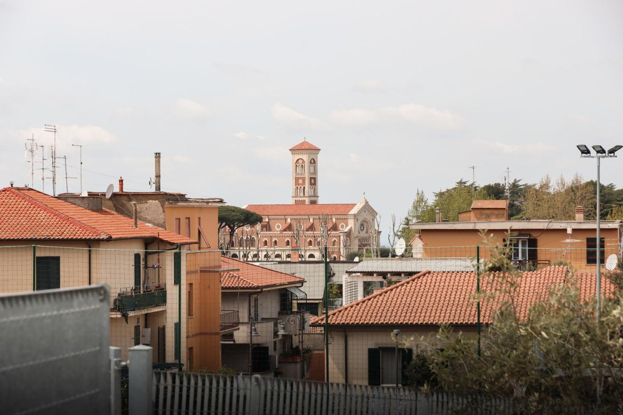 Poppy Loft Apartment Grottaferrata Bagian luar foto